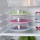 可叠加冰箱保鲜盘盖防尘碗盖防溅油盖冰箱节约空间厨房收纳盖细节图
