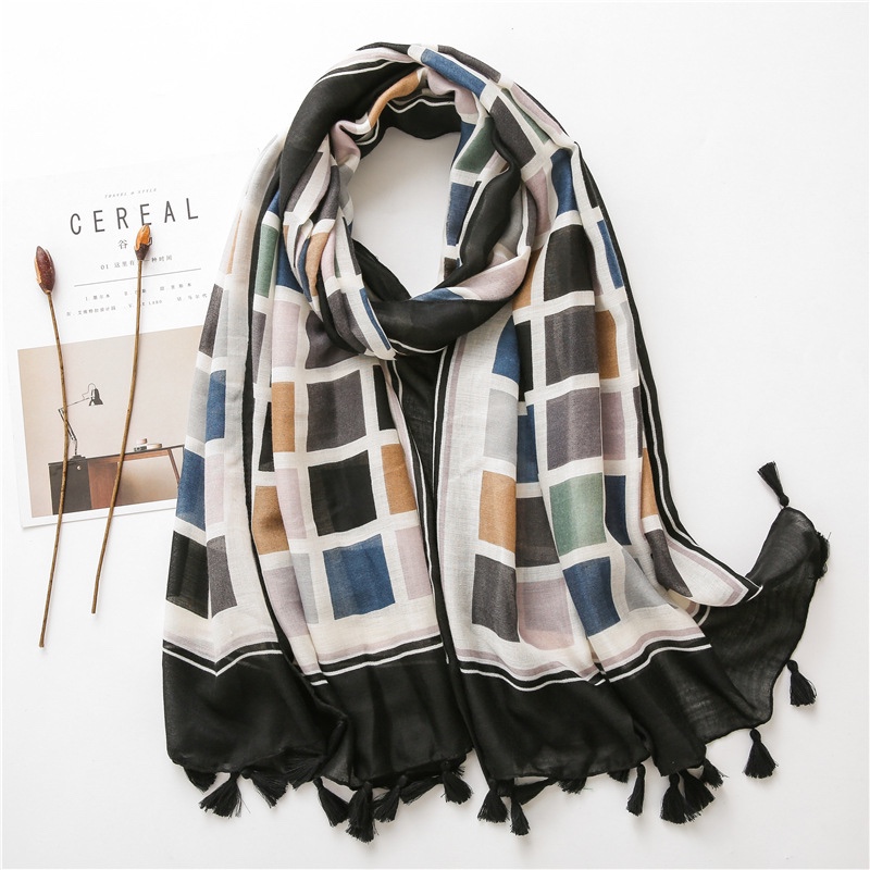 Fashion Scarf 023