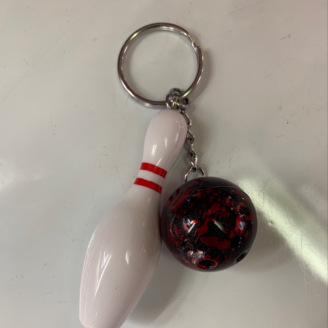 保龄球挂件，可以挑颜色产品图