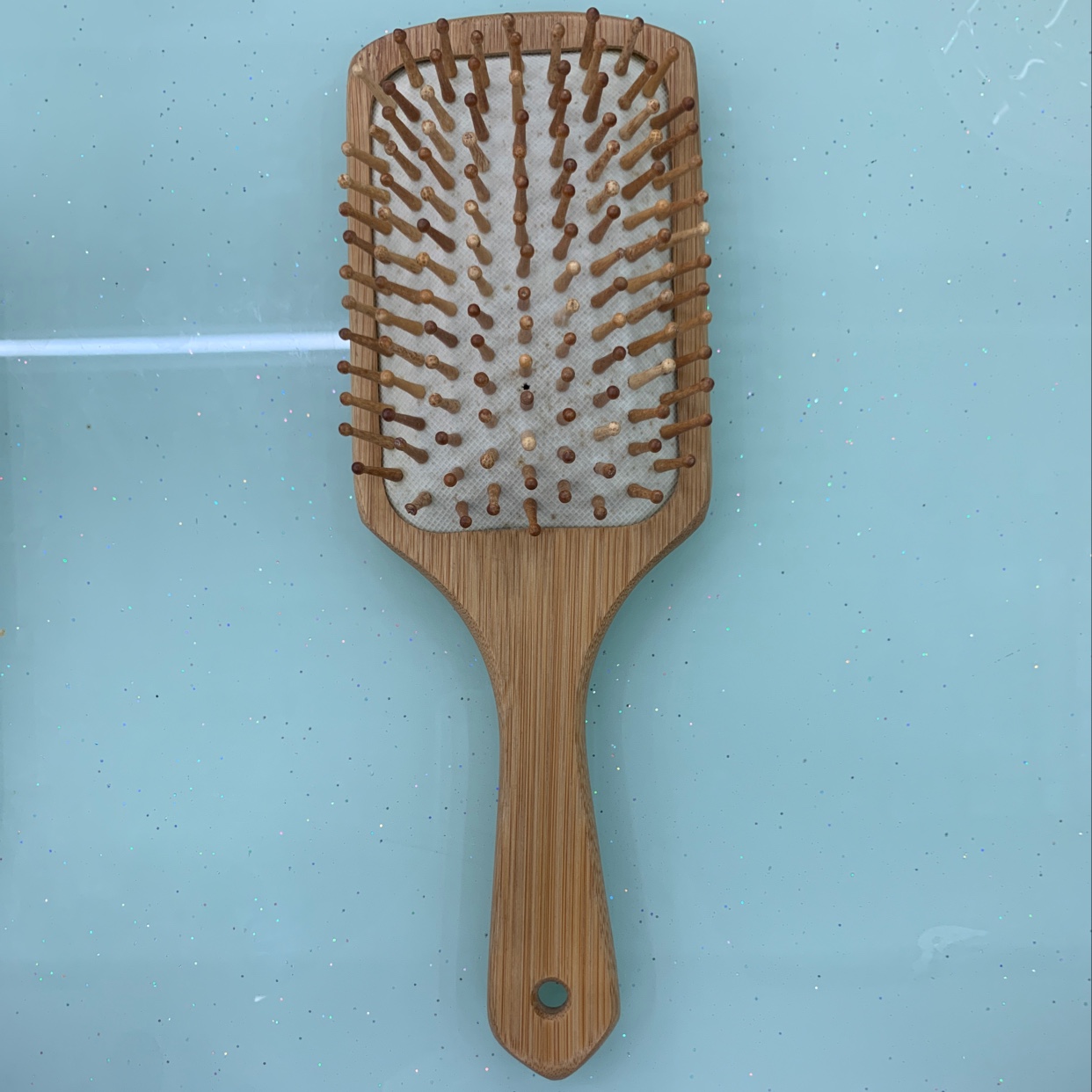 Bamboo board big board comb thumbnail