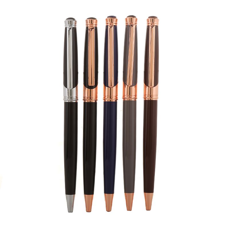 High-end neutral signature pens, advertising gifts, hotel pens, ballpoint pens, office signature ballpoint pens, custom logos