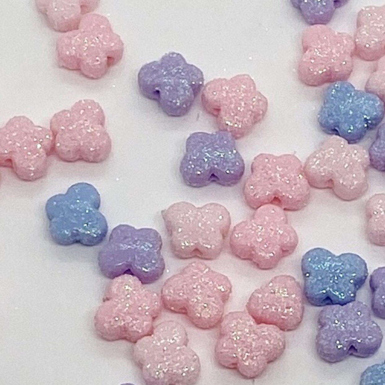 竖孔葱粉小蝴蝶(423#)产品图