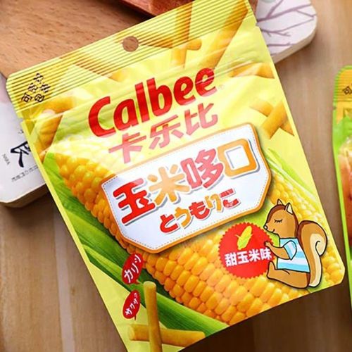 薯哆口玉米条味薯片详情图1