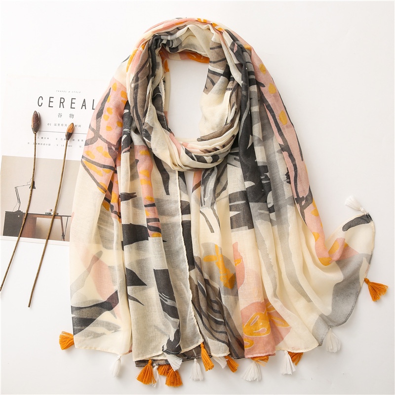 Fashion Scarf 004