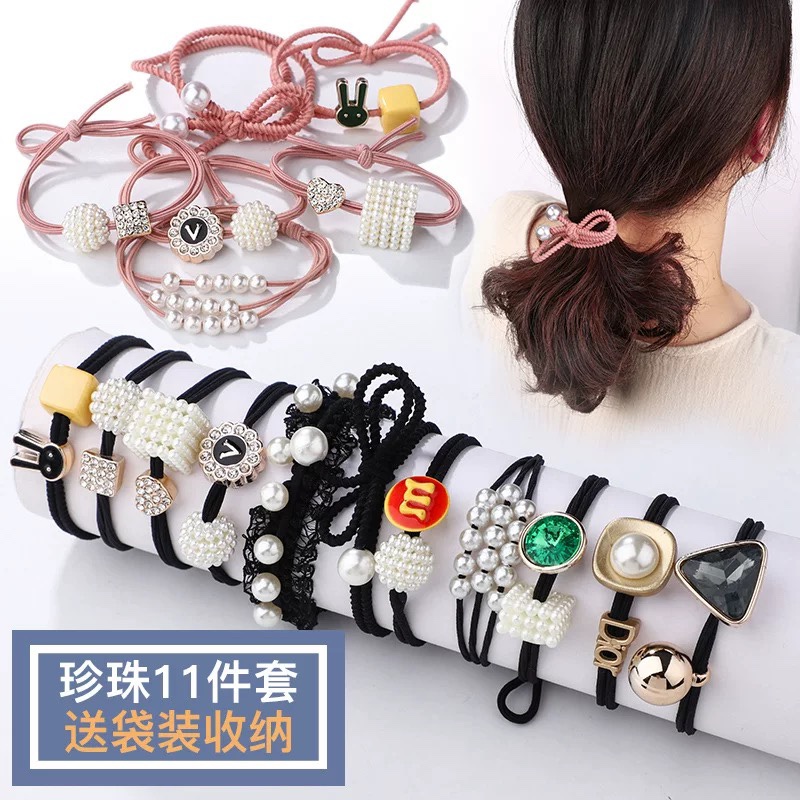 Mix and match 10 rubber bands thumbnail