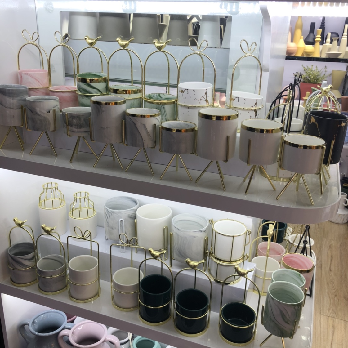 Wanjinmei Craft (formerly Wanzi) describe pic - 1