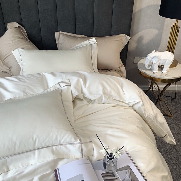 全棉长绒棉四件套2000*230，220*240细节图