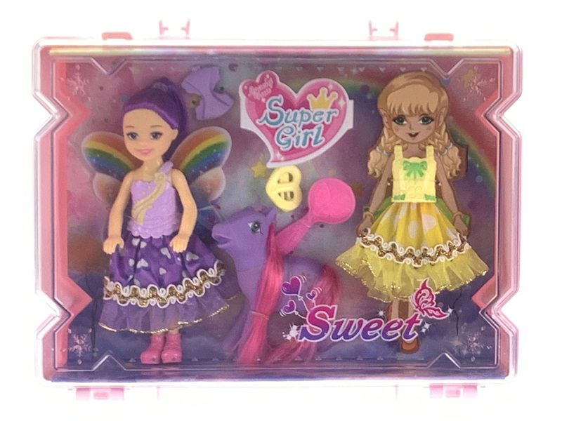 玩具套装盒细节图