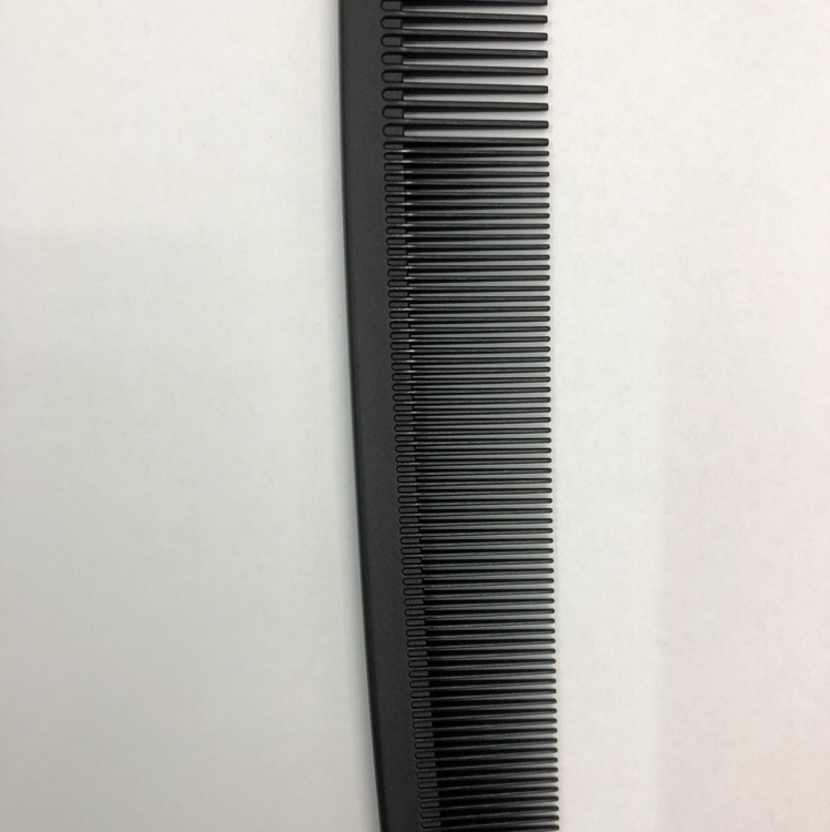 0711 Hairstylist Professional Comb, Custom Made Specification drawing