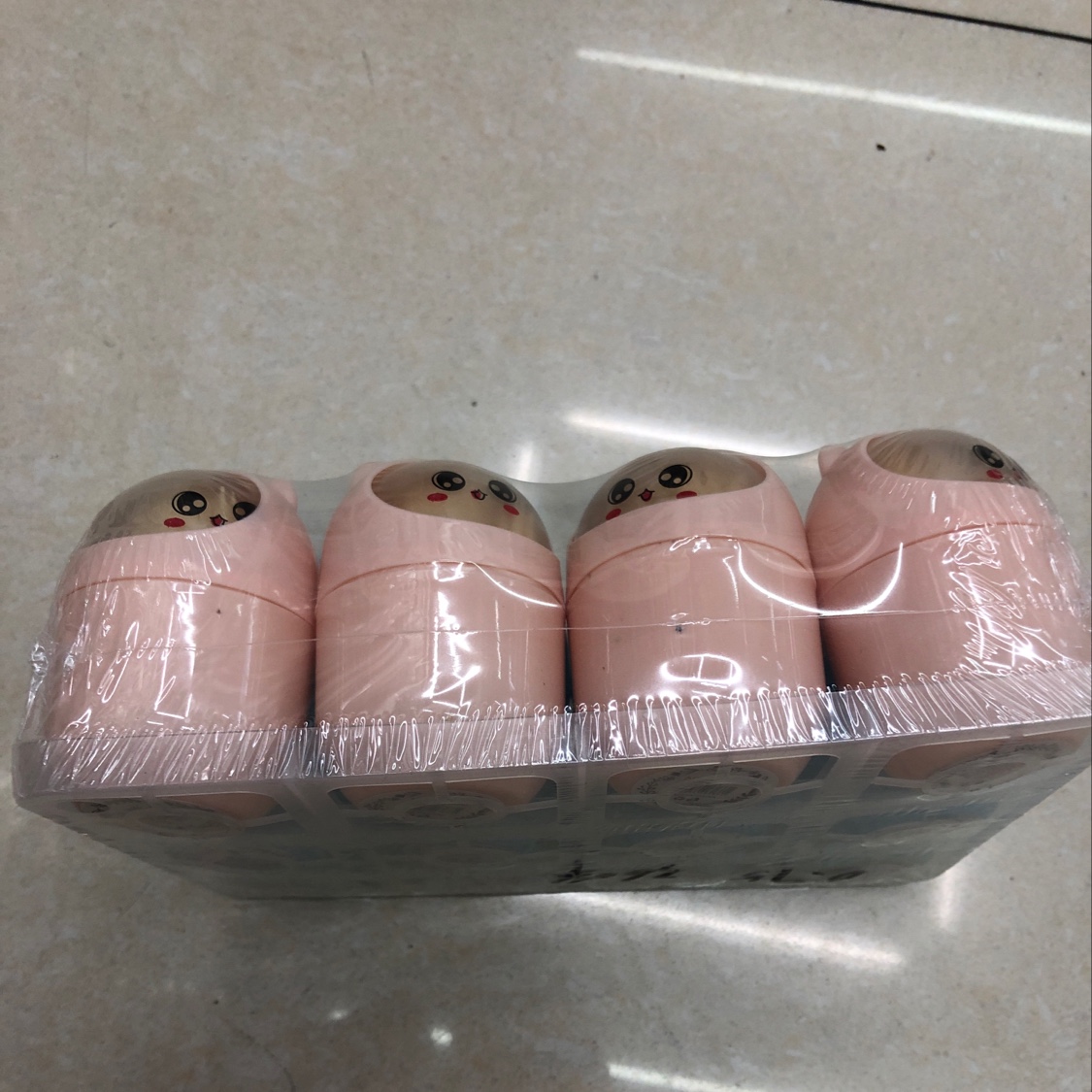 Cartoon Toothpick Bottle Manufacturers Direct Sales Toothpick New Explosive One-Time Internet Red Explosive details Picture