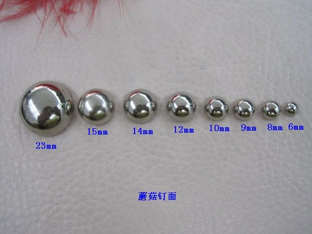 铁质4mm鸡眼汽眼箱包五金塑料配件详情图4