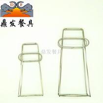 Clamping stainless steel ironing and lifting basin, casserole clamping and lifting bowl, lifting clamp