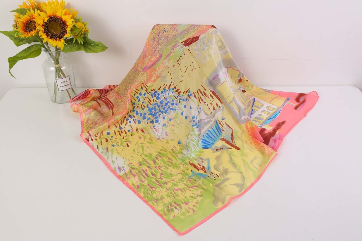 Women's New Korean Scarf