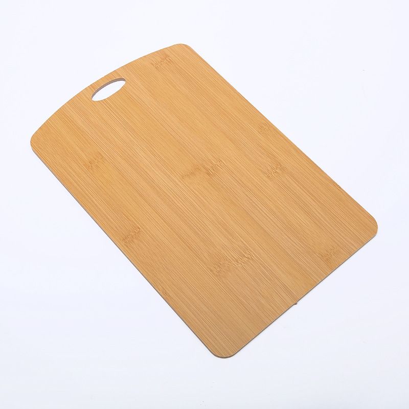 厨房菜板 长方形竹子砧板切菜板 防霉菜板 大号实木刀板案板详情图1