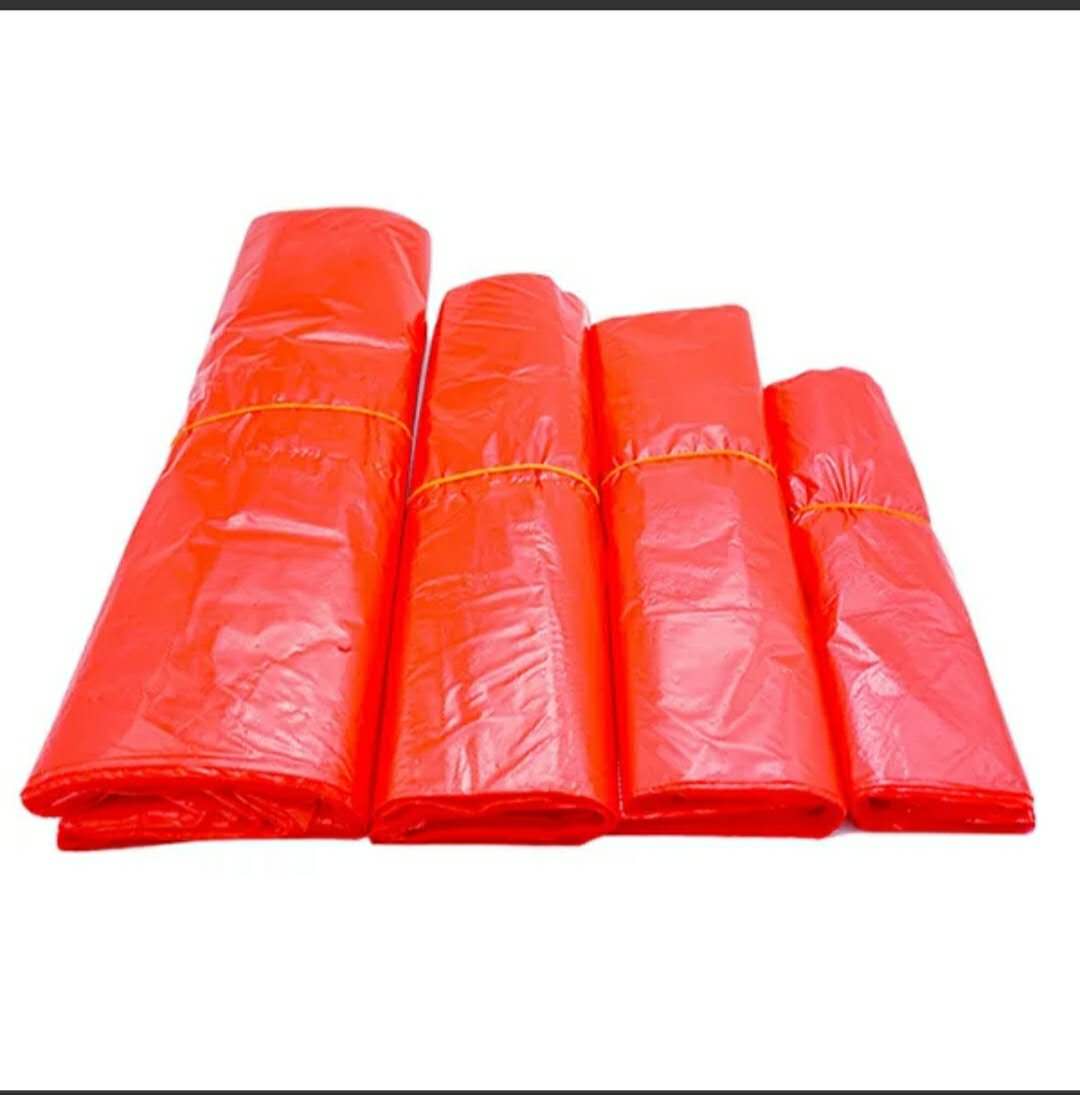 40公分红色塑料袋详情图1