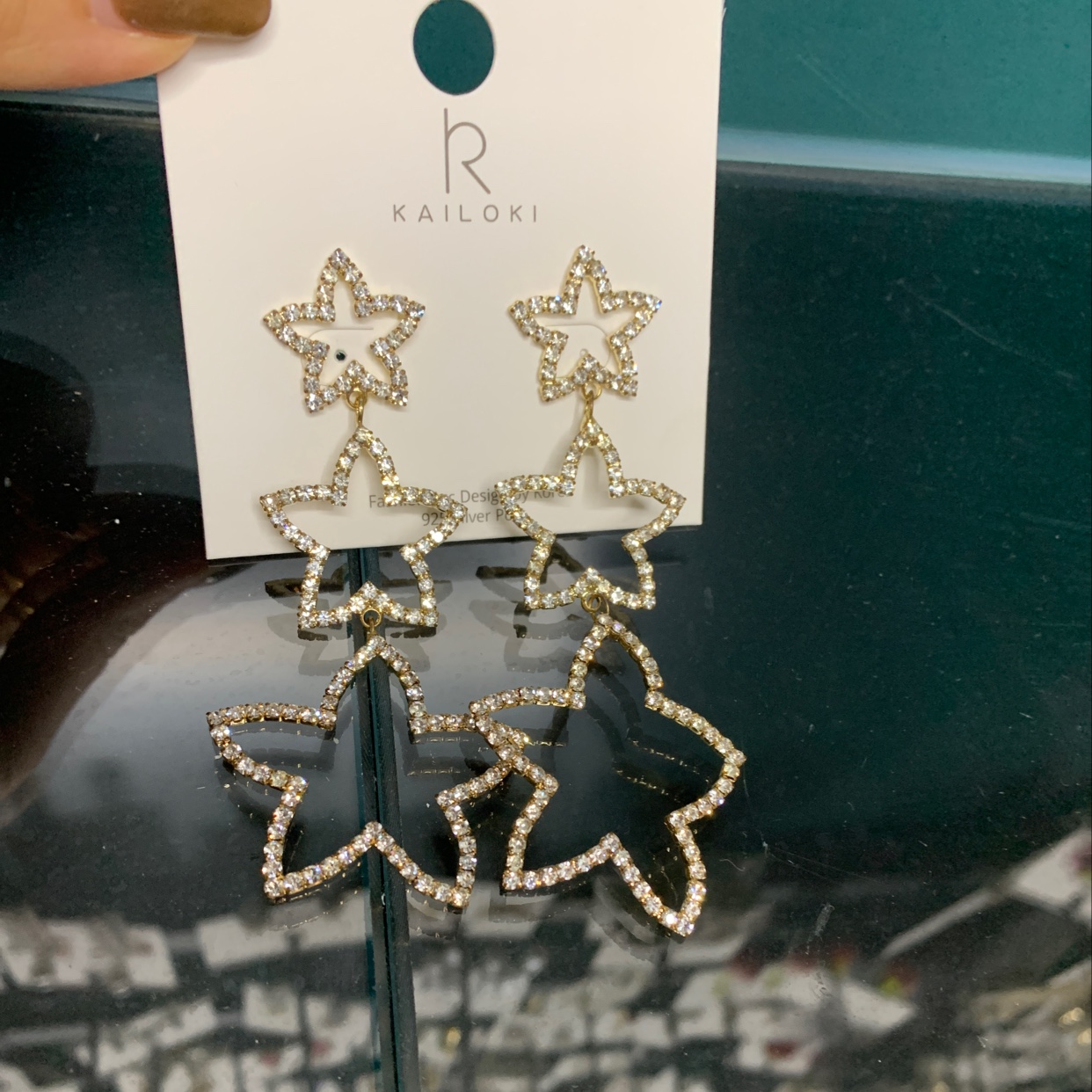 凯洛琪饰品产品图