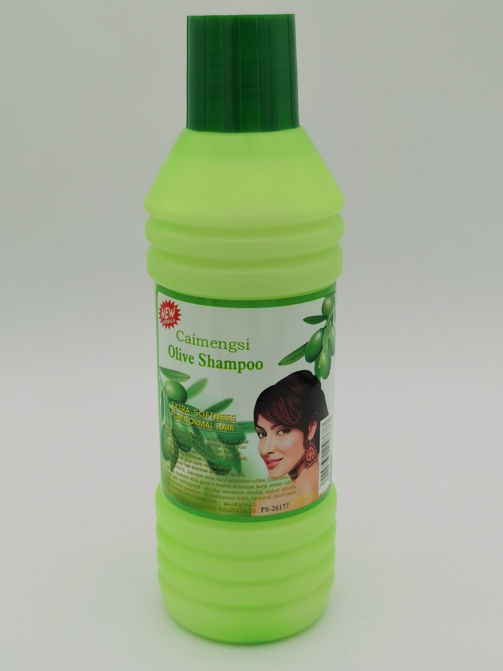 1000g olive shampoo