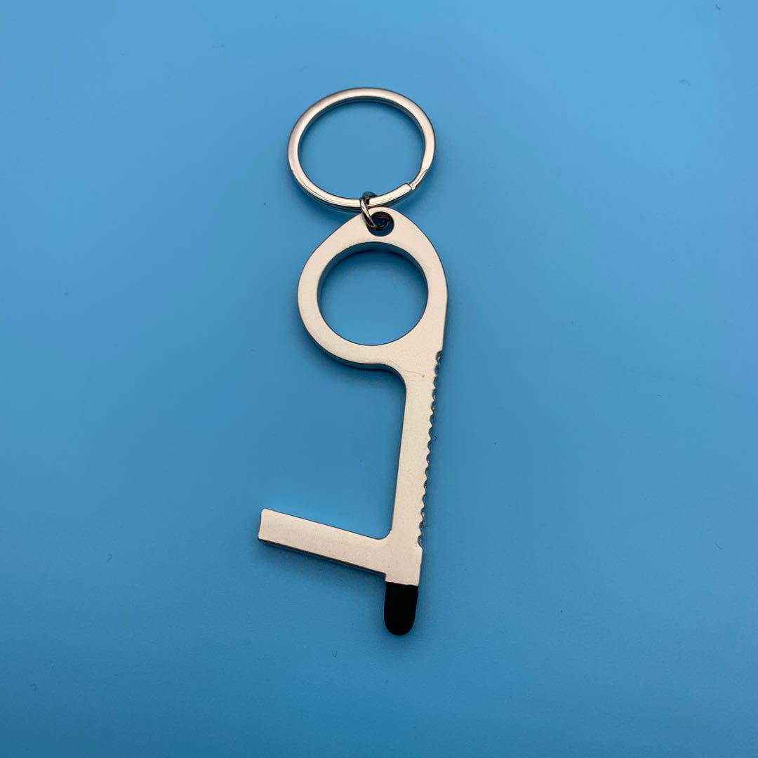 Contactless key chain thumbnail