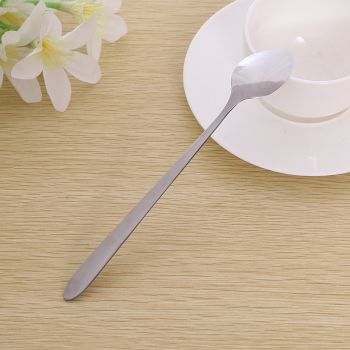 咖啡勺（尖）不锈钢咖啡勺创意长柄咖啡勺16.5搅拌勺   详情图2