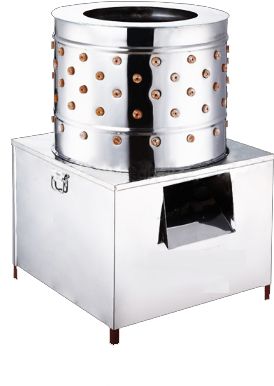 Stainless steel three-bird hair removal machine for poultry, chickens, ducks and geese, stainless steel automatic hair removal machine