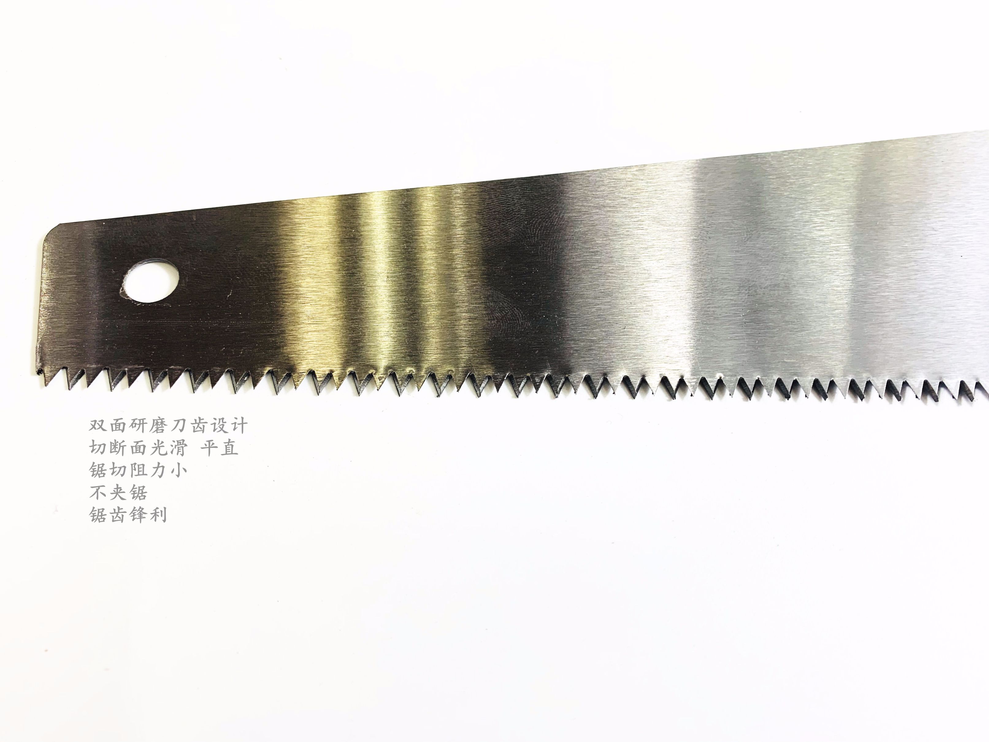 手板锯多功能木工锯手锯园林刀锯子伐木锯园林锯修枝果树产品图