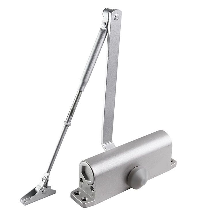 Hydraulic door closers household automatic fire door closers large buffer 180 automatic 90 degree positioning medium full figure