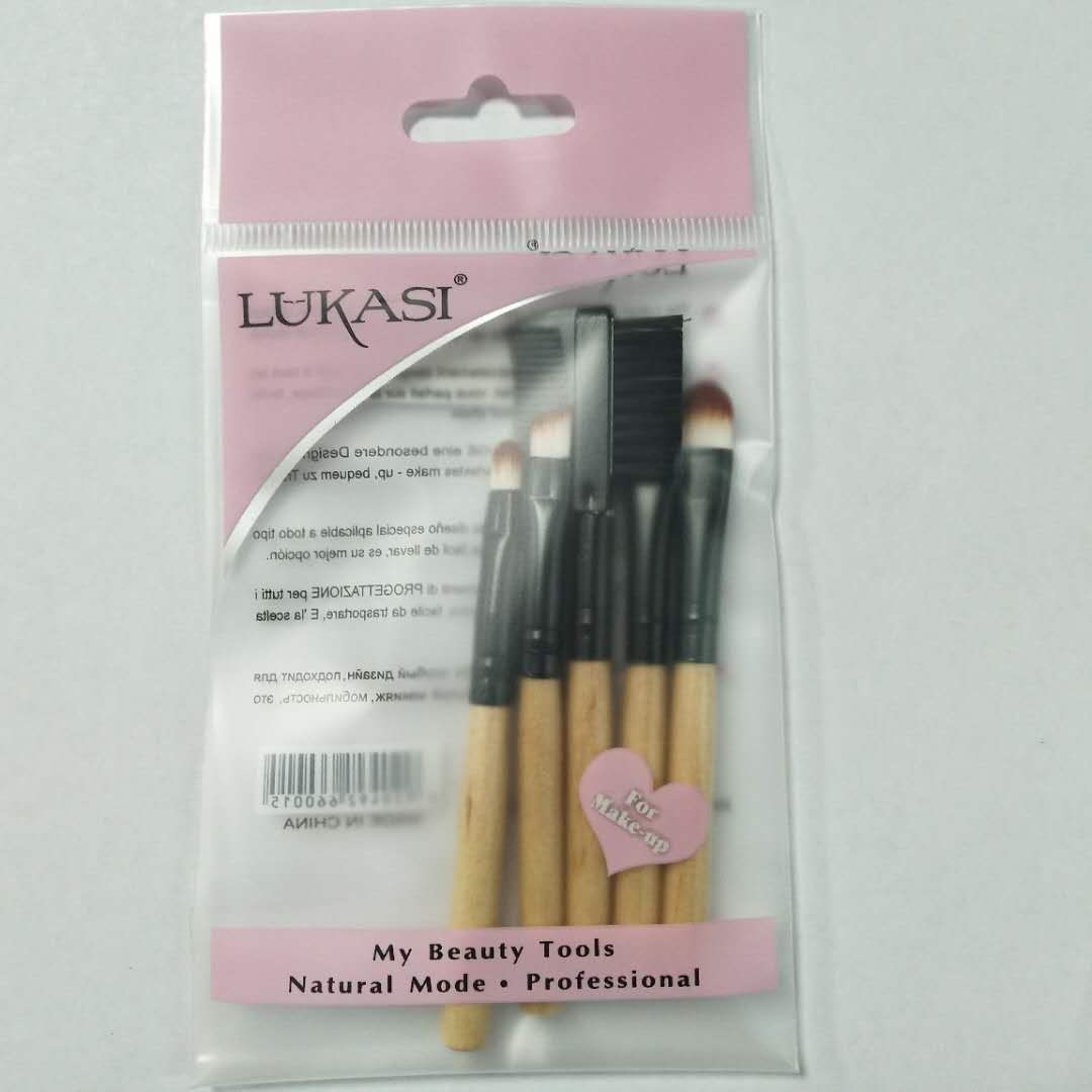 five brush makeup brush beauty brush multi-purpose eyeshadow brush face makeup brush