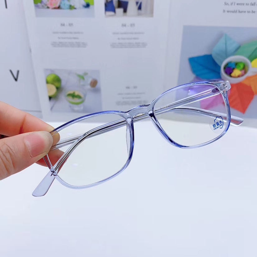 Direct sales and wholesale of anti-computer radiation and anti-blue light glasses for teenagers from the manufacturer