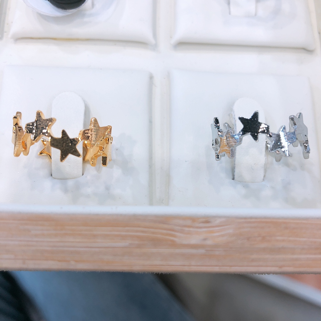 Five-Pointed Star Korean Pop Accessories