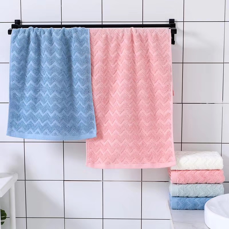 6237 Water Ripple Instant Absorbent towel undefined