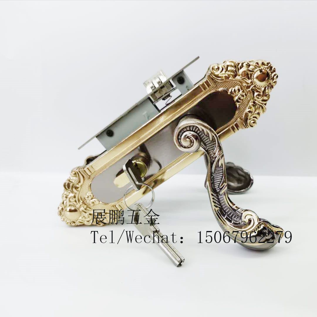 European door lock door lock thumbnail