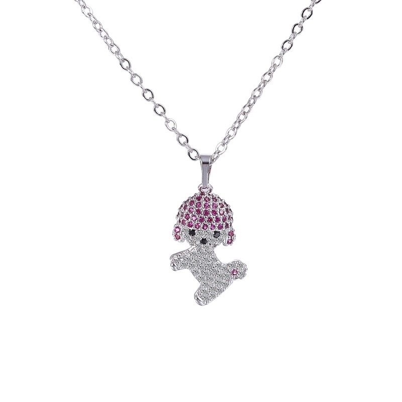 Chenlong jewelry Titanium steel necklace C0632-50