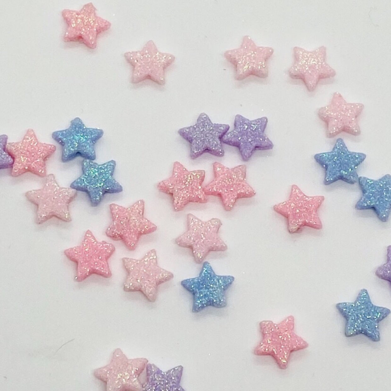 葱粉五角星(524#)产品图