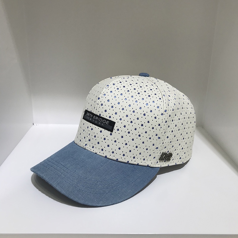 Simple baseball cap visor thumbnail