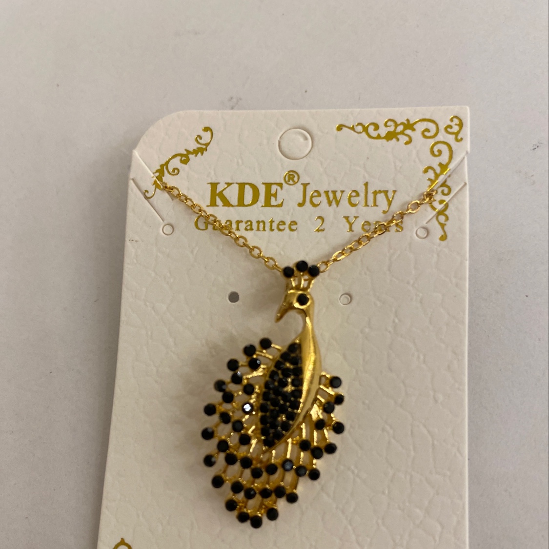 镀真金饰品