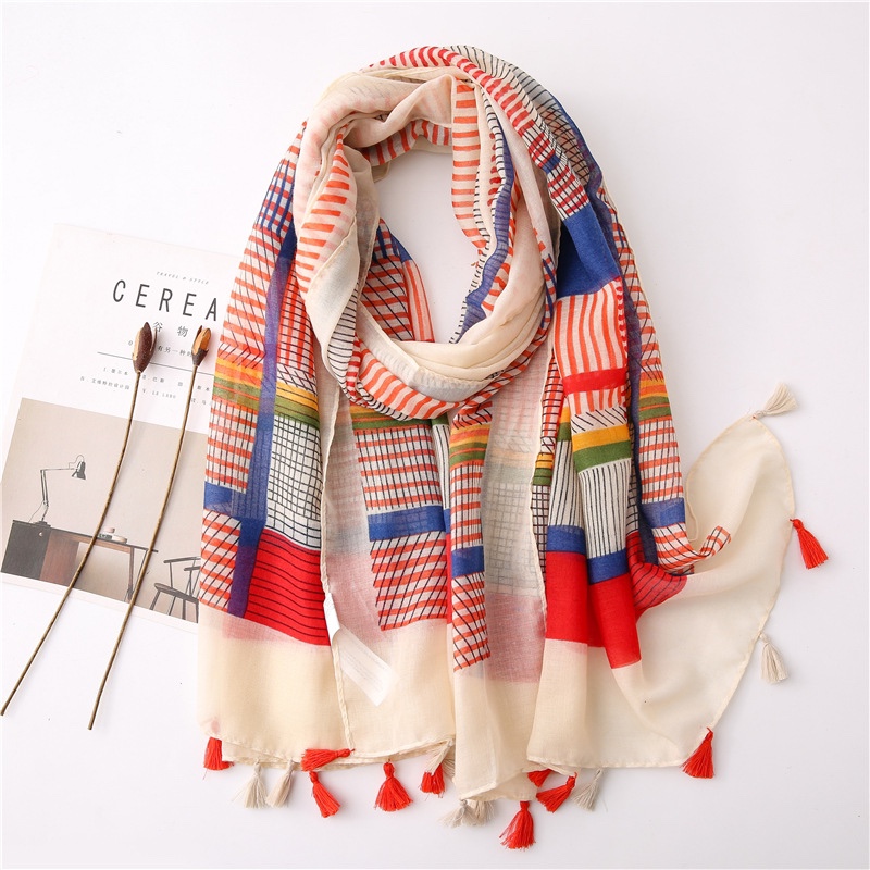 Fashion Scarf 008