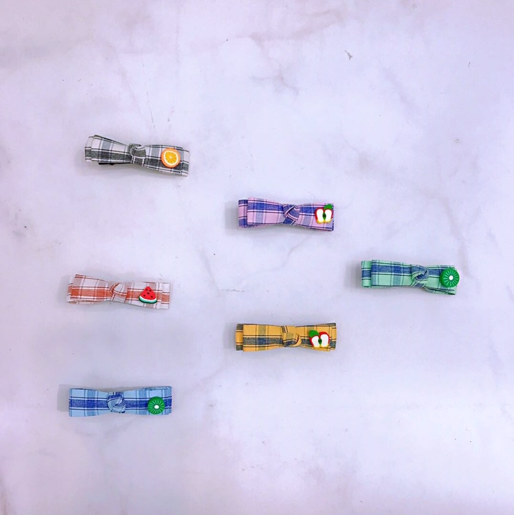 Fruit hairpin thumbnail