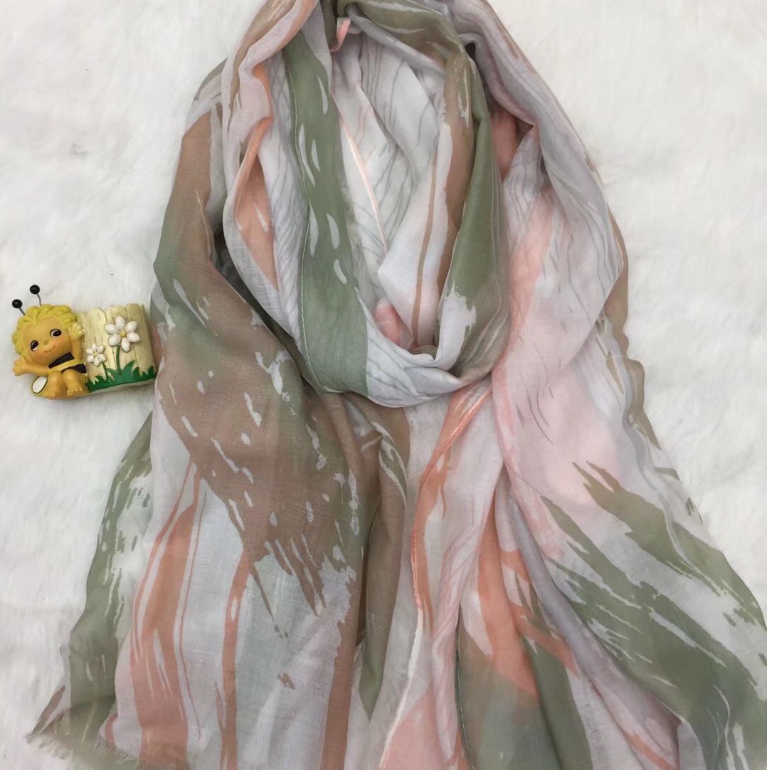 Women's New Rainbow 2 Scarf