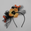 Halloween Ghost Festival gauze headband undefined