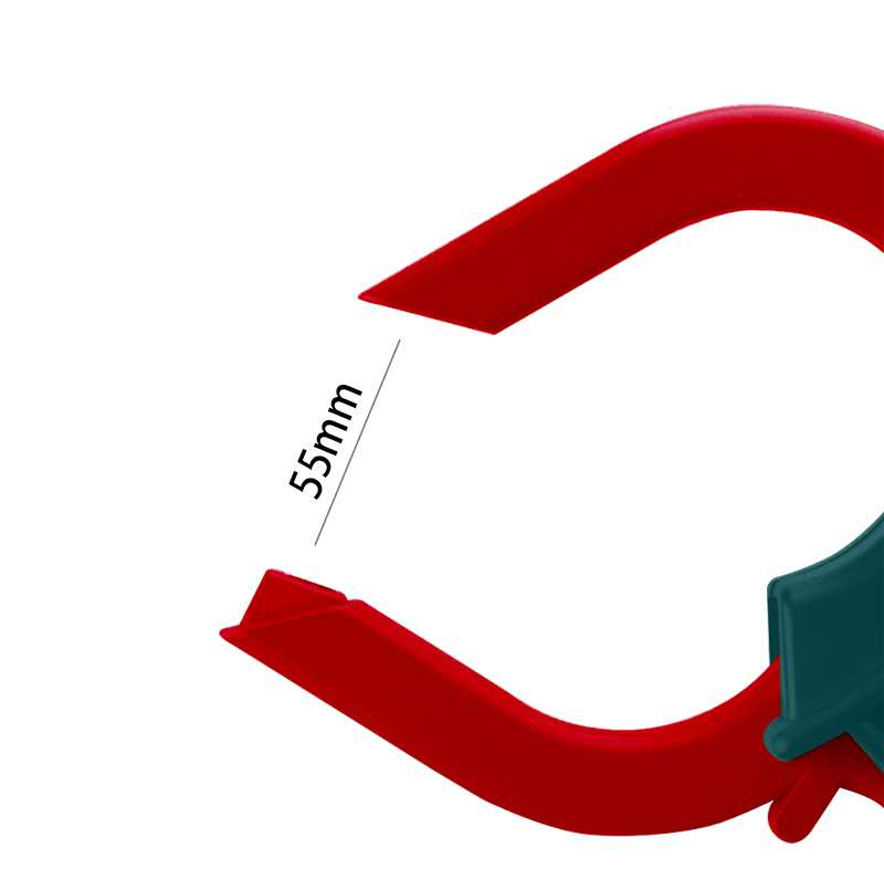 AKKOSTAR-DM6266 clamp-on multimeter with anti-burning protection function and digital display multimeter Item Picture