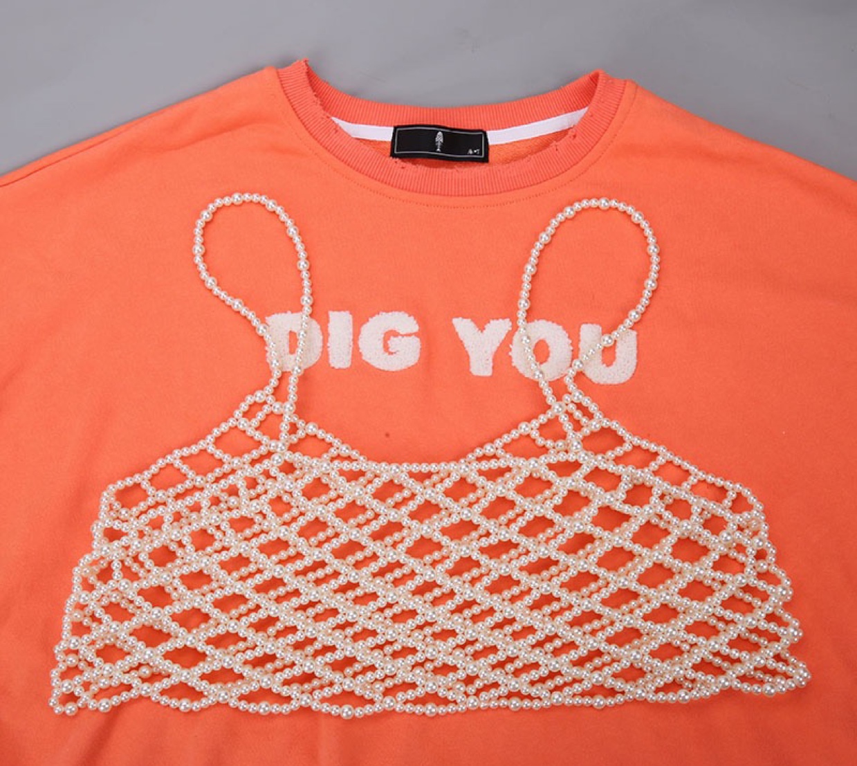 大海螺/派对儿童蝴蝶翅膀/珍珠/玉葫芦项链细节图