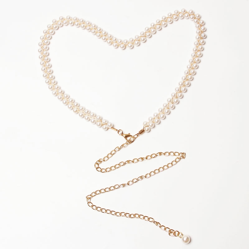 Pearl weaving