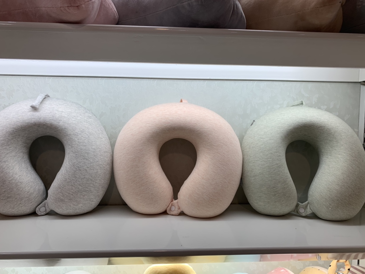卡通记忆Ｕ枕