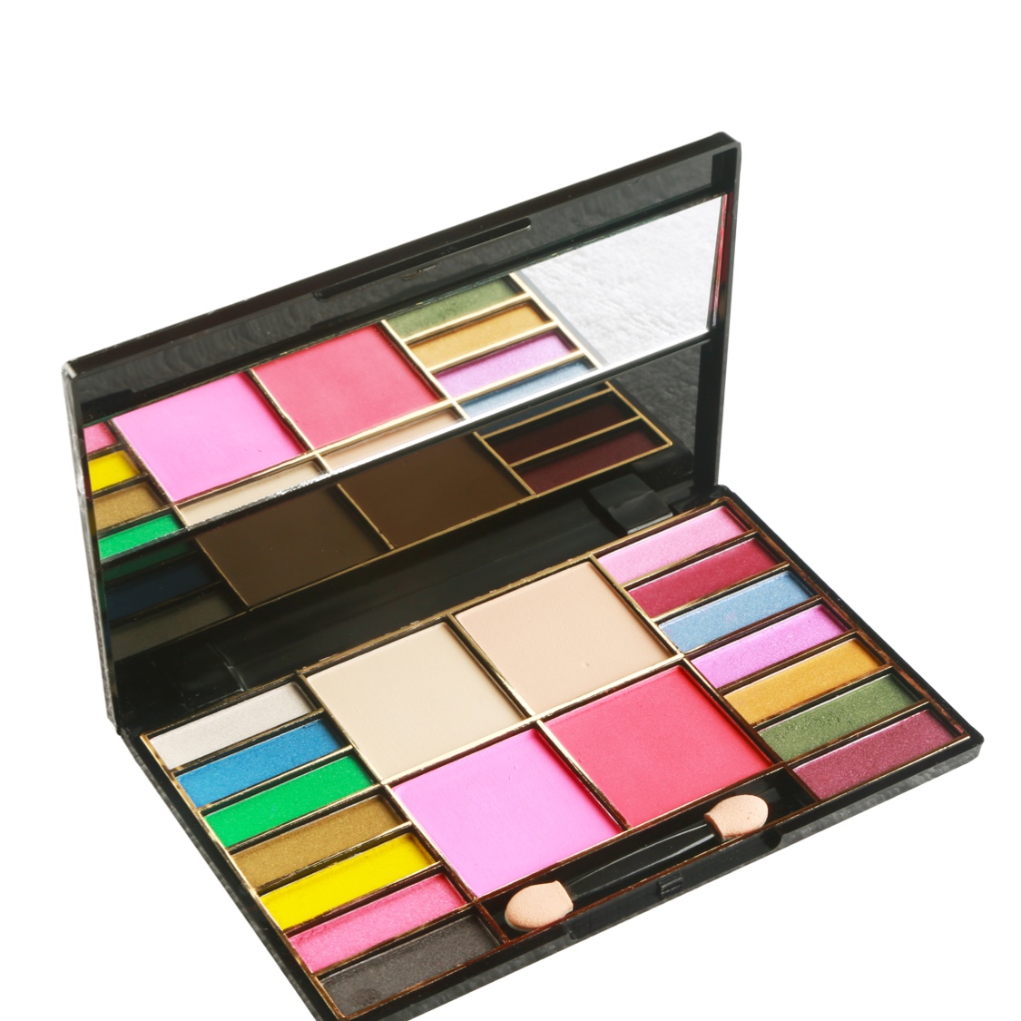 Foreign trade 18 color eyeshadow blush thumbnail
