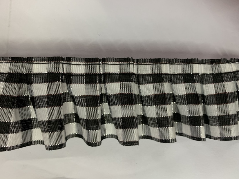 4 Cm Lattice Edge One Stitch