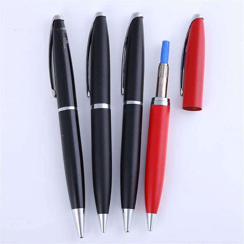 Wholesale and in-stock ballpoint pens, gel pens, business creative metal signature ballpoint pens, frosted gel pens