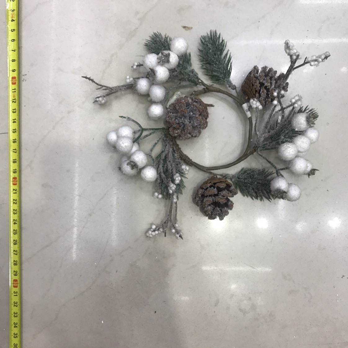 圣诞花配件装饰批发004细节图