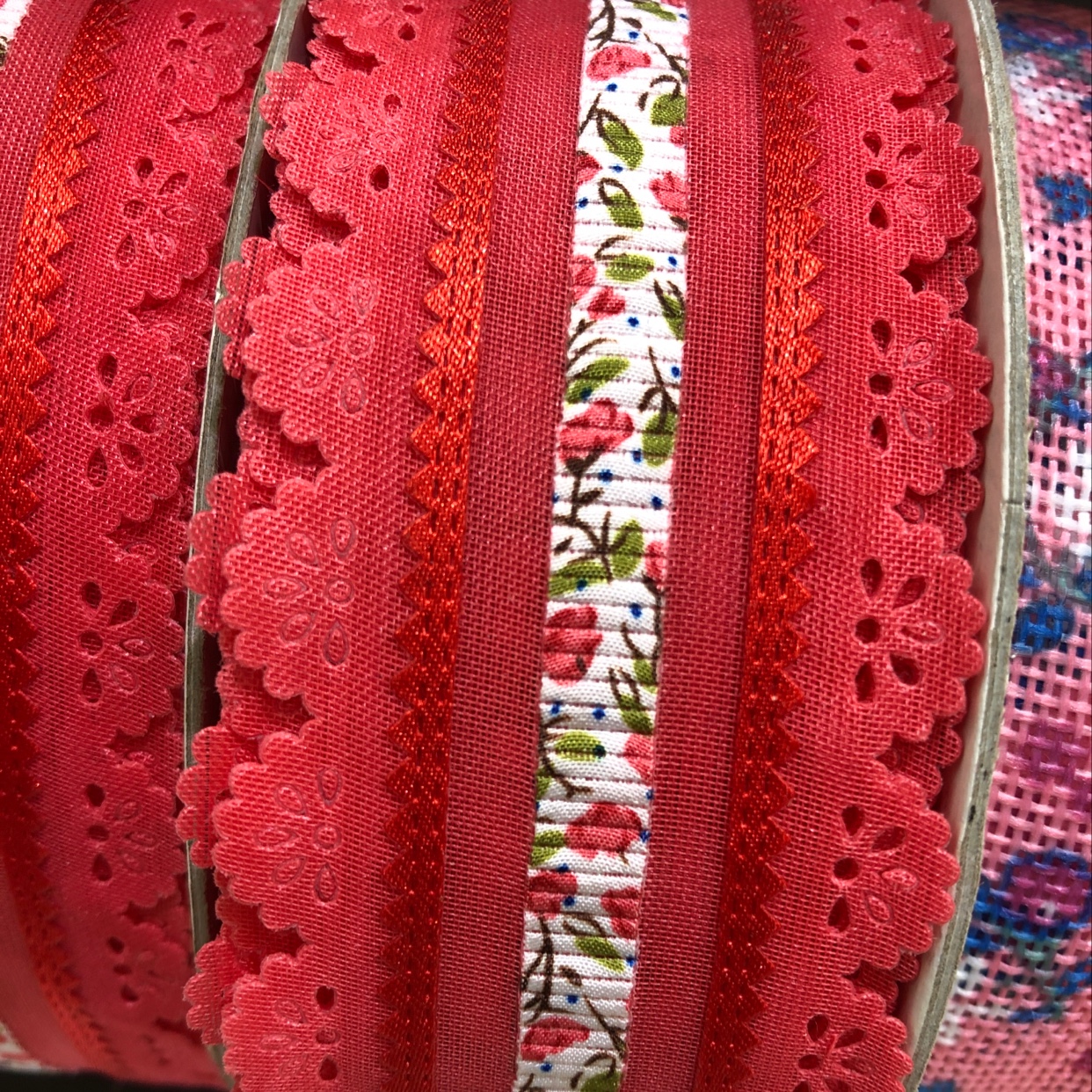 织带产品图