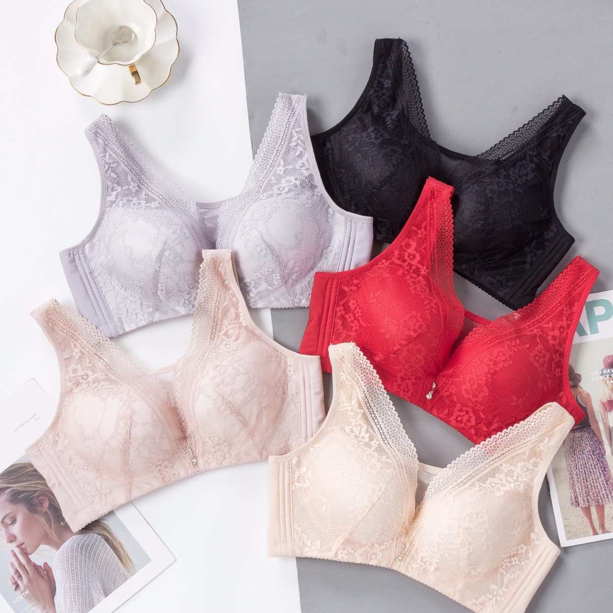 Underwear Without Underwire