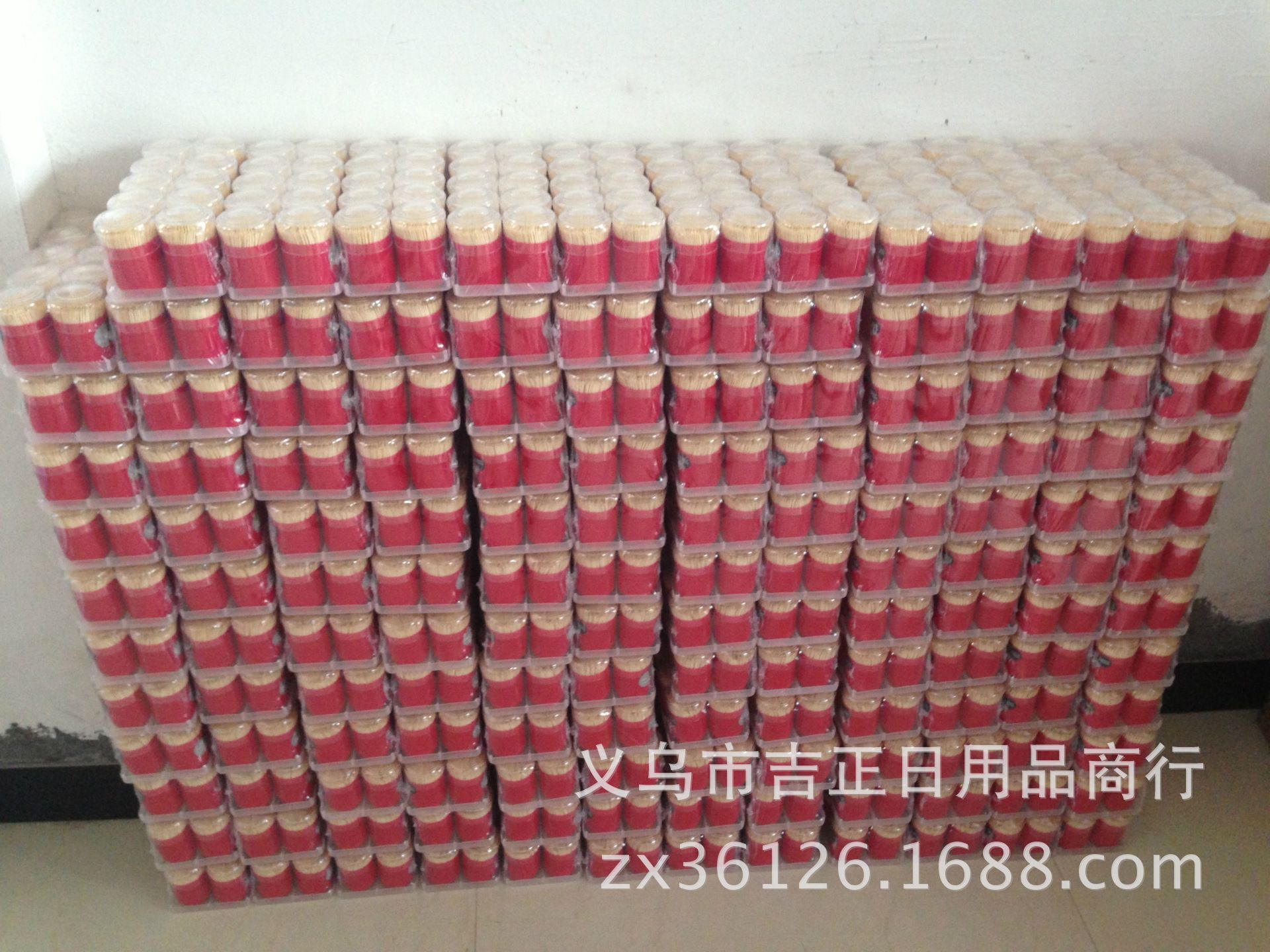 双头牙签圆柱形 天然创意盒装旅行便携装详情图6